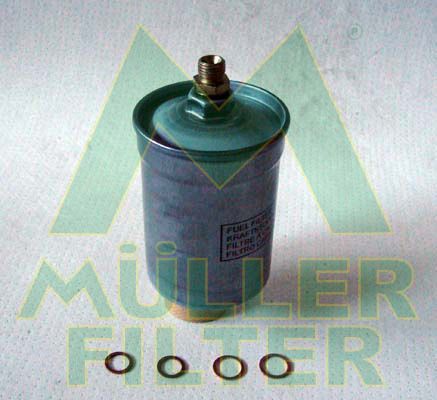 MULLER FILTER Kütusefilter FB187